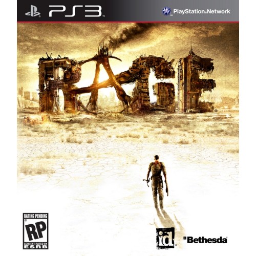  Rage PS3  